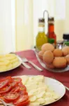 Hotel Foresteria - petit déjeuner