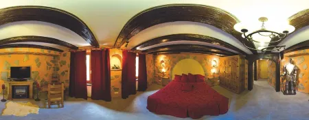 Les Gites des Templiers