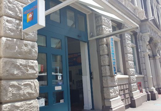 공용 주방 사진