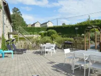Fine Holiday House with Sauna & Large Terrace near Malmedy
