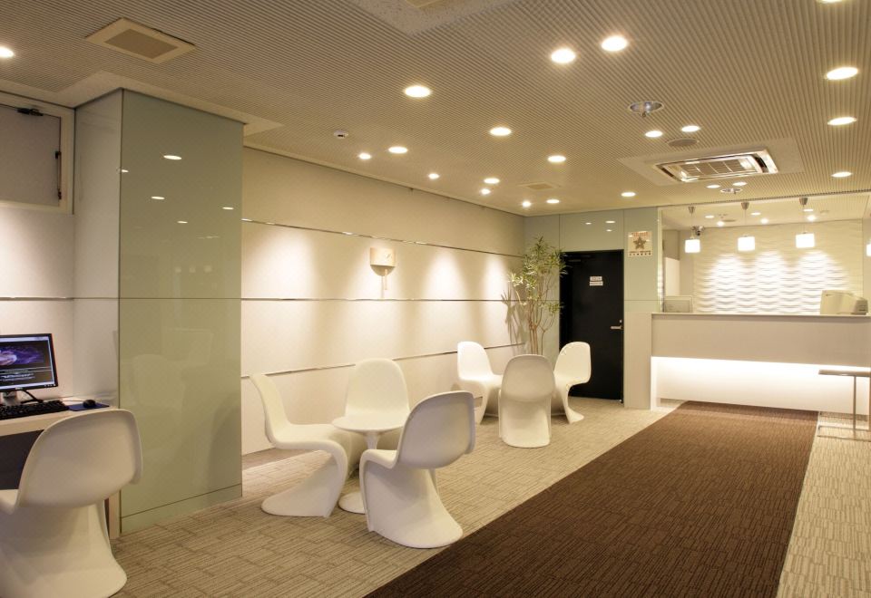 호텔 그린 팰리스