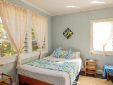 ザ サモアン アウトリガー ホテル アピアのホテル