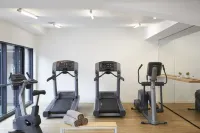 Yooma Urban Lodge Tour Eiffel - Gym
