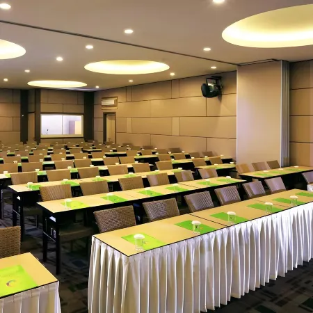 Hotel Dewarna Sutoyo Malang
