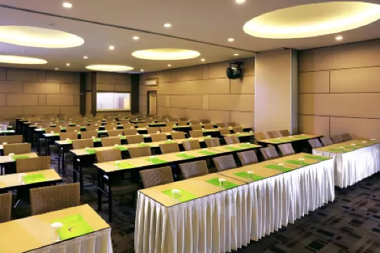 Hotel Dewarna Sutoyo Malang