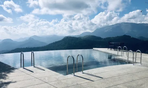 Haze and Kites Resort Munnar