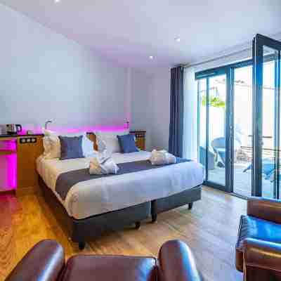 Hotel Ile de Ré Rooms