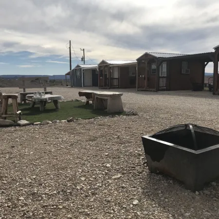Terlingua Nights Cabins