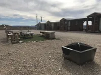 Terlingua Nights Cabins Các khách sạn ở Study Butte-Terlingua