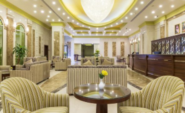 Wyndham Garden Dammam