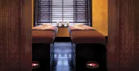 Traders Hotel，Qaryat AI Beri, Abu Dhabi - spa