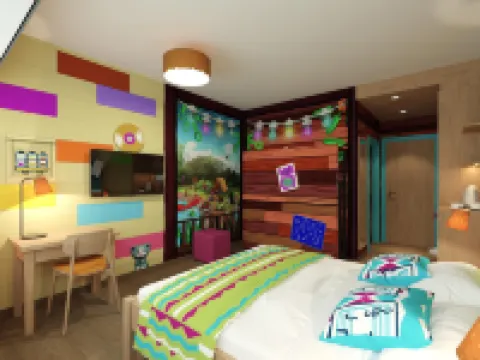 Hotel Legoland Hotels in Billund