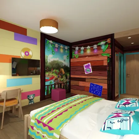 Hotel Legoland