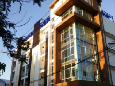 เดอะ เอส อาร์ เรสซิเดนท์ ลำปาง โรงแรมในลำปาง