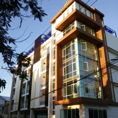 The SR Residence Lampang Hotel in zona Ponte Ratsadapisek
