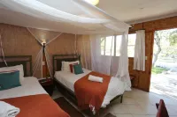 Tsumkwe Country Lodge Hotels near Nyae-Nyae 4WD-trail