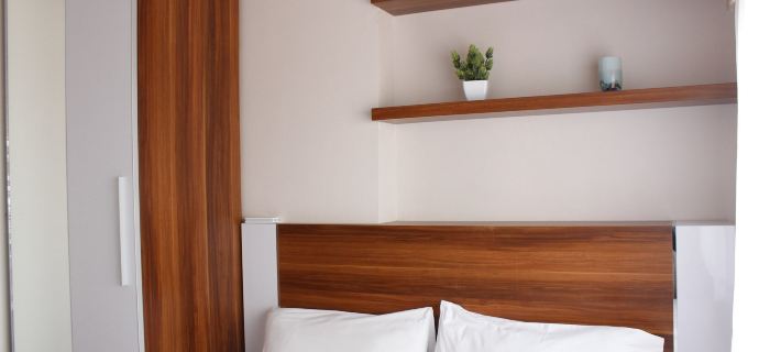 Comfy 2Br Apartment at Grand Asia Afrika Residence Hotels in Lengkong