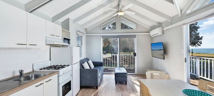 Blue Lagoon Beach Resort Hoteles en Wyong