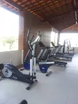 Hotel Canarius de Gravatá - Phòng tập thể hình