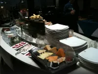 Royal Orchid Central, Pune - petit déjeuner