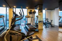Hotel Black Tower Premium - Gym