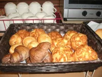 SunHotel Hachioji - Frühstück