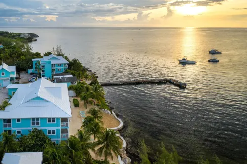 Compass Point Dive Resort