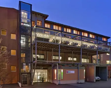 Hotel Olympica Hotels in Brig