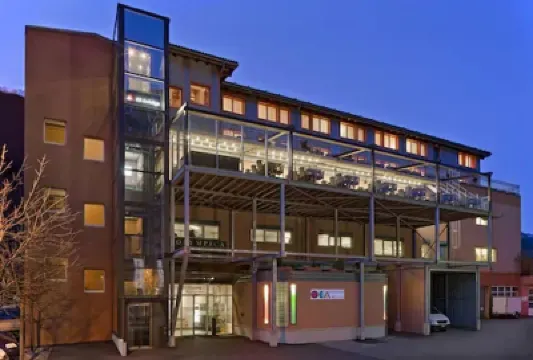 奧林匹卡酒店 酒店