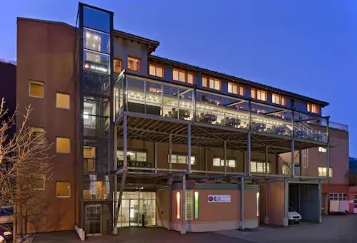 Hotel Olympica Hotels in Brig