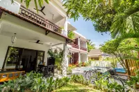 可可藍安邦別墅飯店 安邦海灘住宿飯店