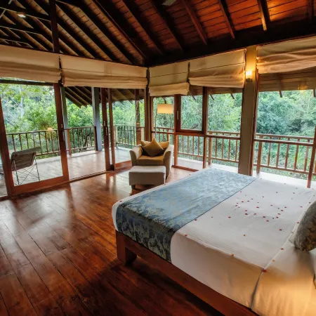 Wild Grass Nature Resort