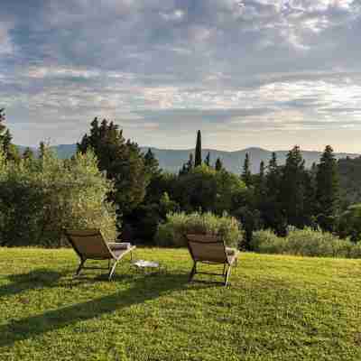 Podere Castellare Hotel Exterior