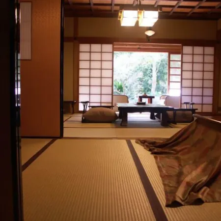 Ryokan Hanareya Ishidaya
