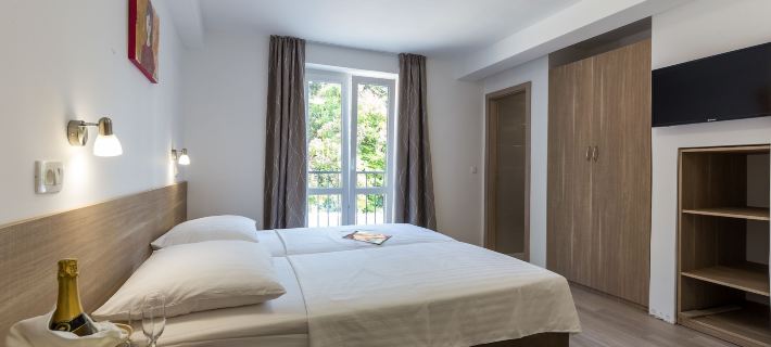 Hotel Vimbula Hotele w: Dubrovnik