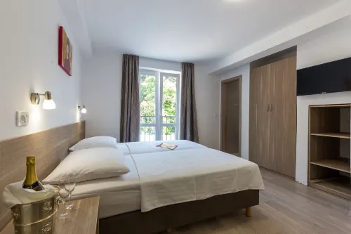Hotel Vimbula Hotels in Rozat