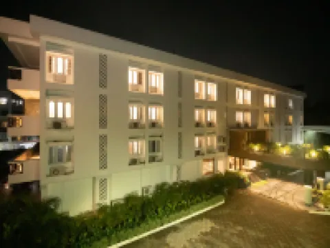 The Cindrella Hotel Hotel di Siliguri
