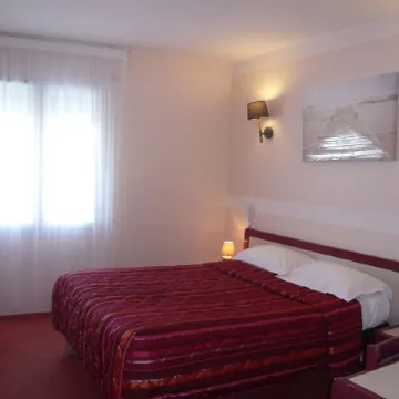 Hôtel Sables d'o et Son Restaurant le 16 Bis