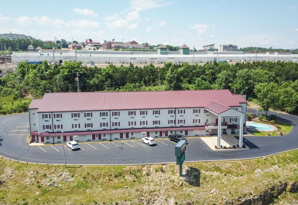 hotel overview picture
