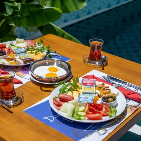DAM Hotel Lara Отели рядом с достопримечательностью «Нижний Дюденский водопад»