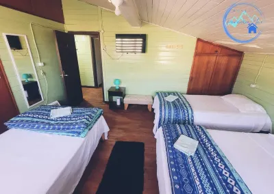 Hostal Paradise Blue Hotels in 