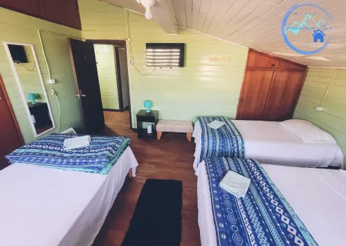 Hostal Paradise Blue Hotels in Osorno Province