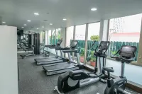 Courtleigh Hotel & Suites - Phòng Gym