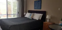 Harbour View Motel - balcon