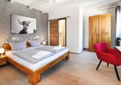 8Peaks Hotels in Seeg