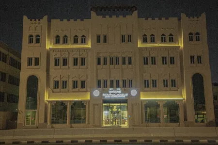 Qatar Youth Hostels