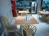 Roof Garden Hotel - Desayuno