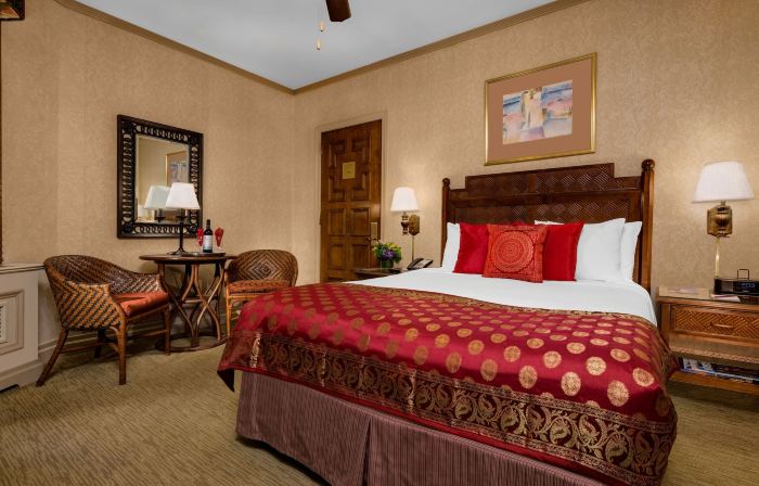 Casablanca Hotel by Library Hotel Collection