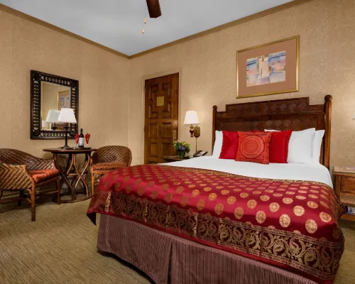 Casablanca Hotel by Library Hotel Collection Отели рядом с достопримечательностью «Манхэттен»