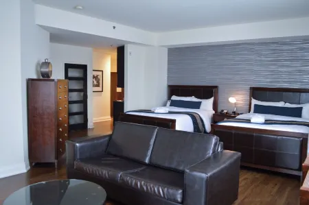 Sterling Inn & Spa Отели в г. Ниагарский водопад